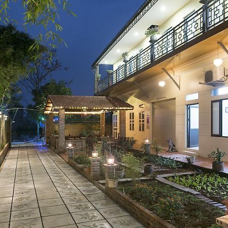 Tam Coc Craft Homestay Ninh Binh Exterior photo