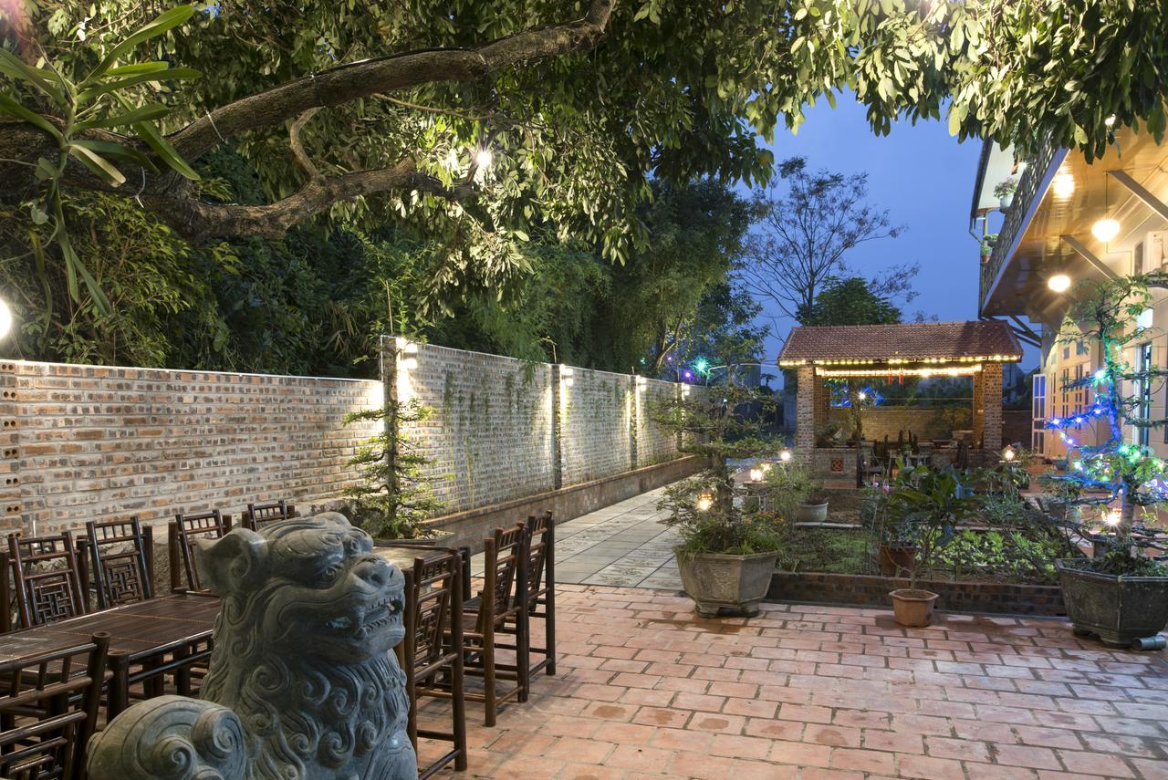 Tam Coc Craft Homestay Ninh Binh Exterior photo