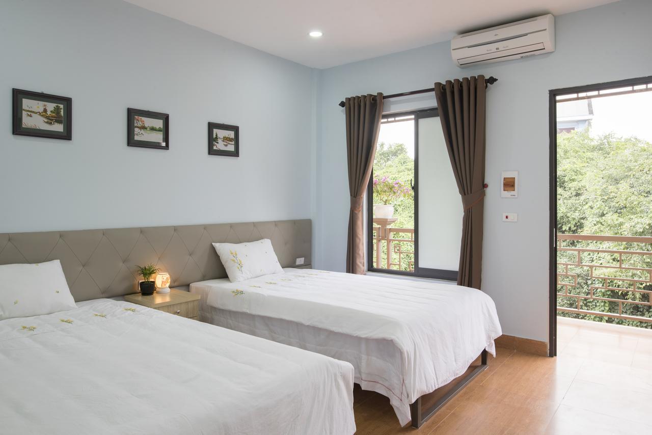 Tam Coc Craft Homestay Ninh Binh Exterior photo
