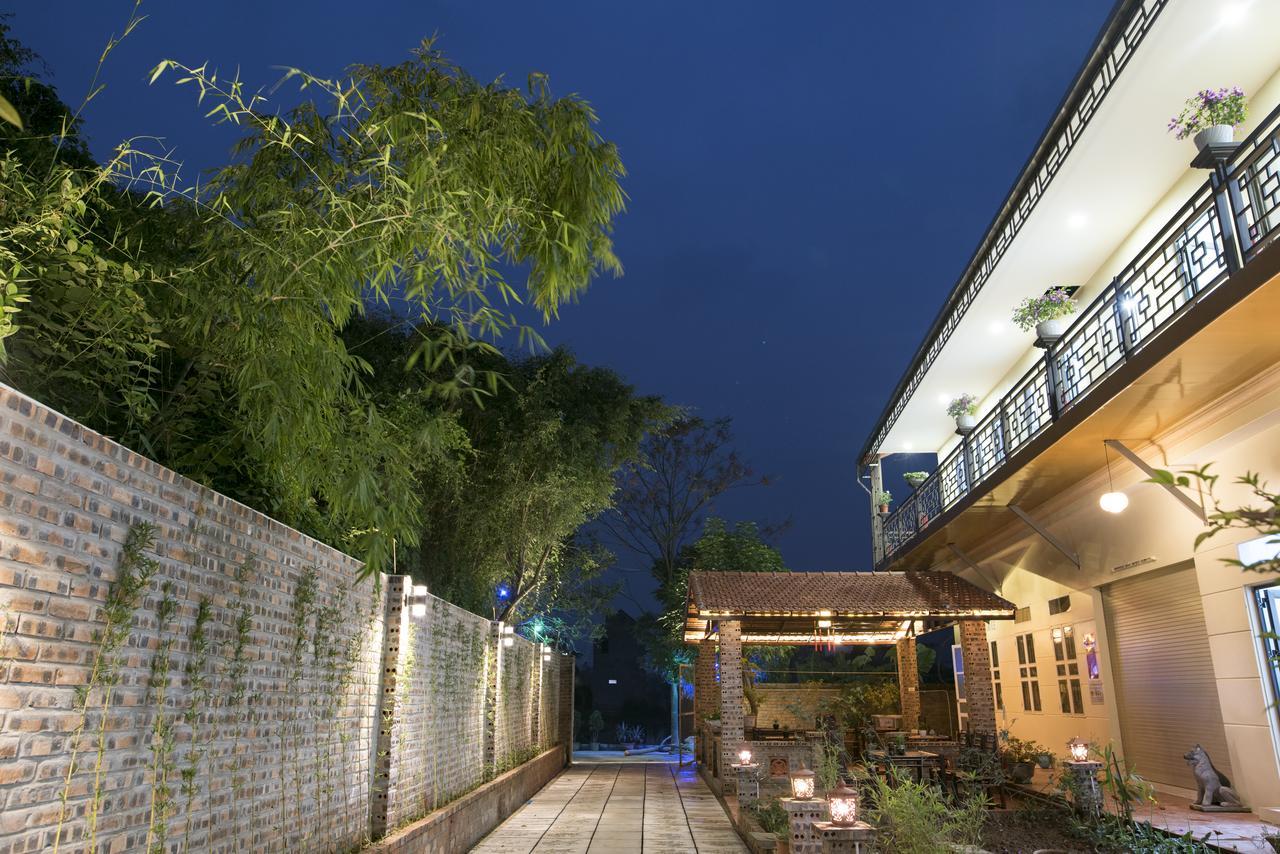 Tam Coc Craft Homestay Ninh Binh Exterior photo