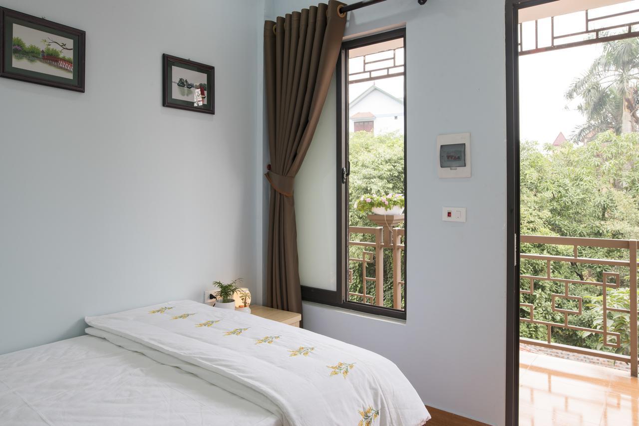Tam Coc Craft Homestay Ninh Binh Exterior photo