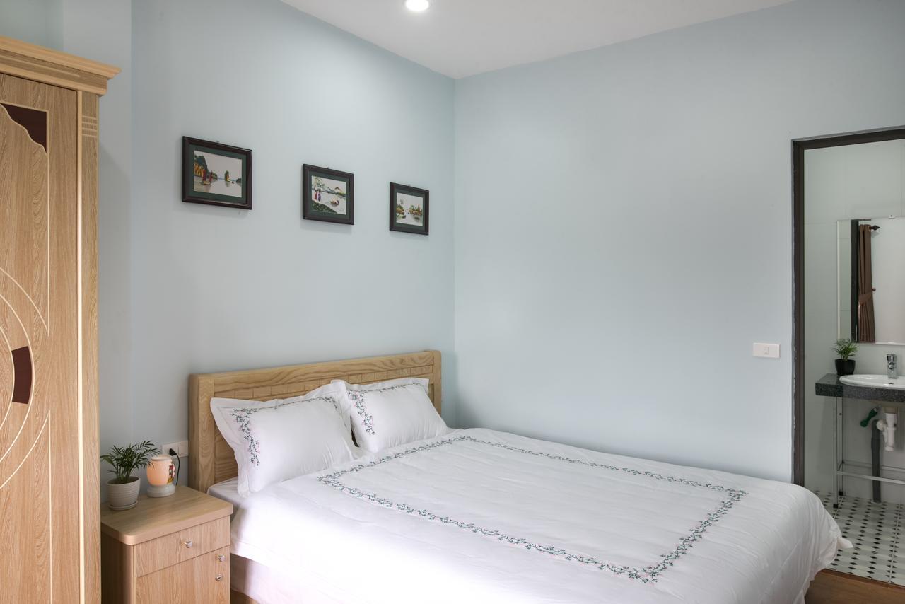 Tam Coc Craft Homestay Ninh Binh Exterior photo