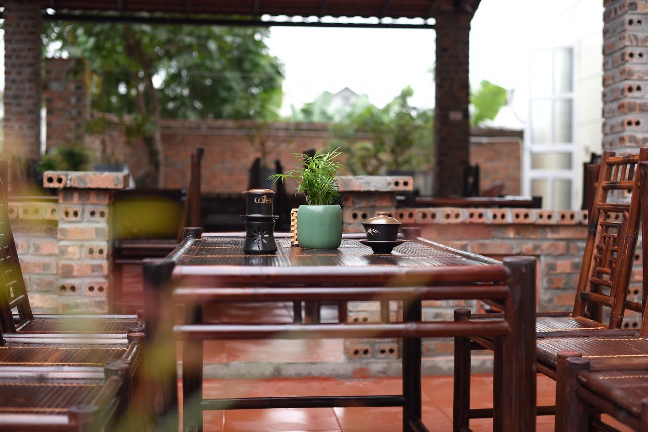 Tam Coc Craft Homestay Ninh Binh Exterior photo