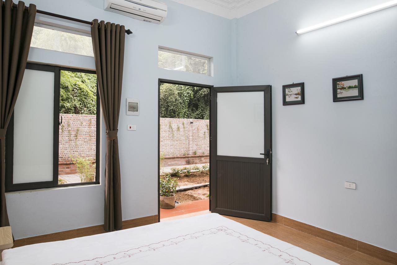 Tam Coc Craft Homestay Ninh Binh Exterior photo