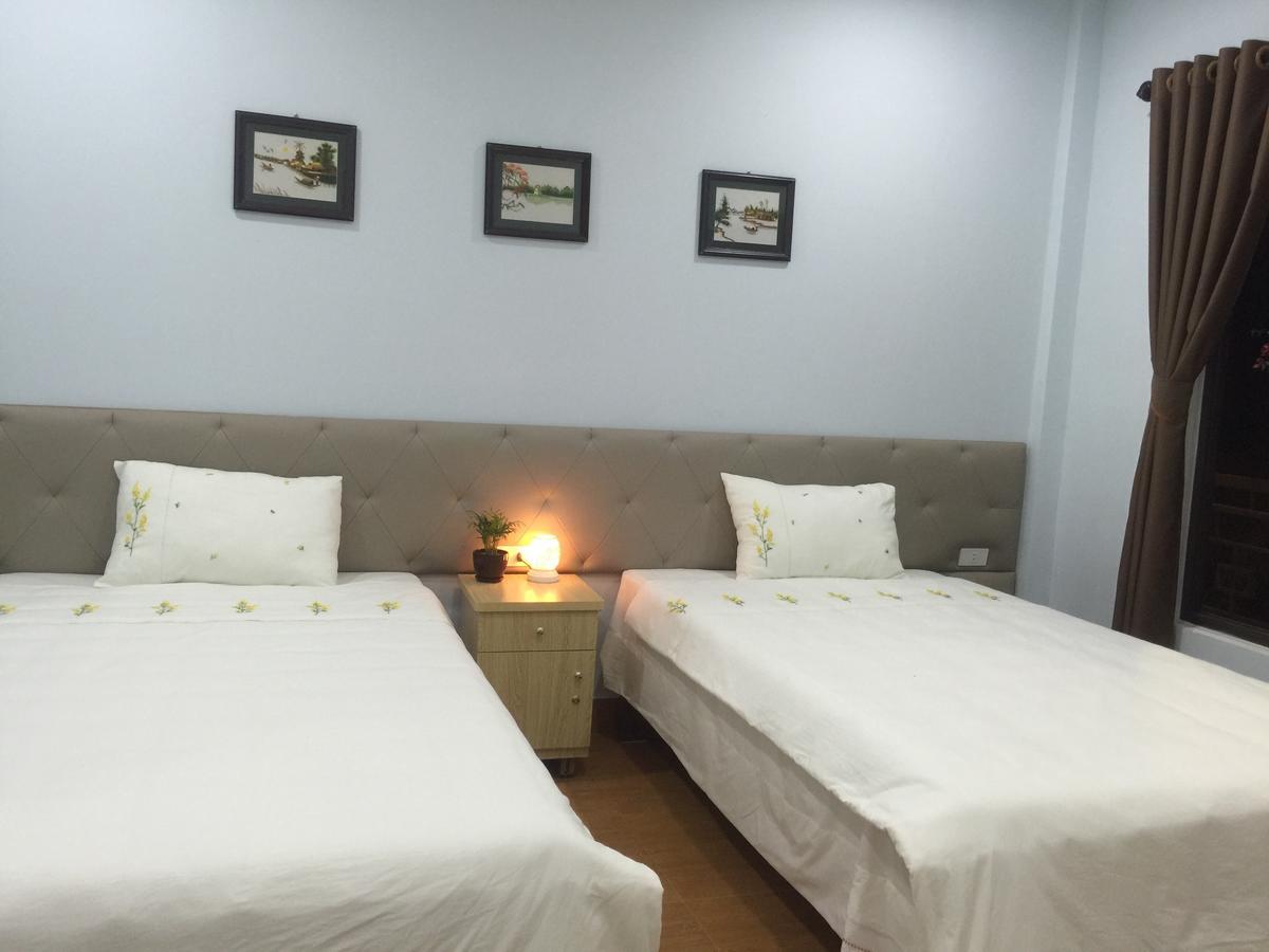 Tam Coc Craft Homestay Ninh Binh Exterior photo