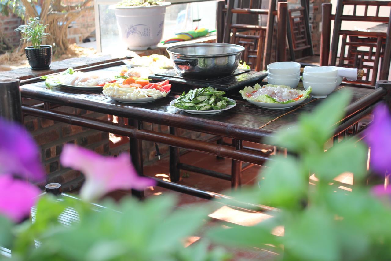 Tam Coc Craft Homestay Ninh Binh Exterior photo