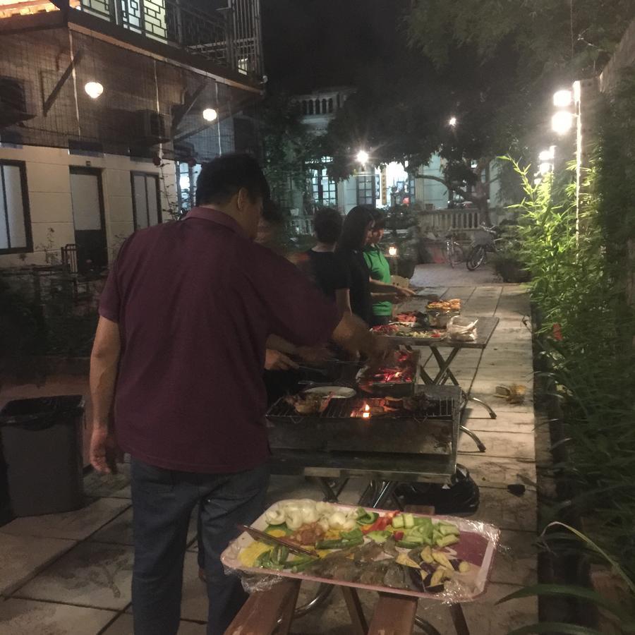 Tam Coc Craft Homestay Ninh Binh Exterior photo